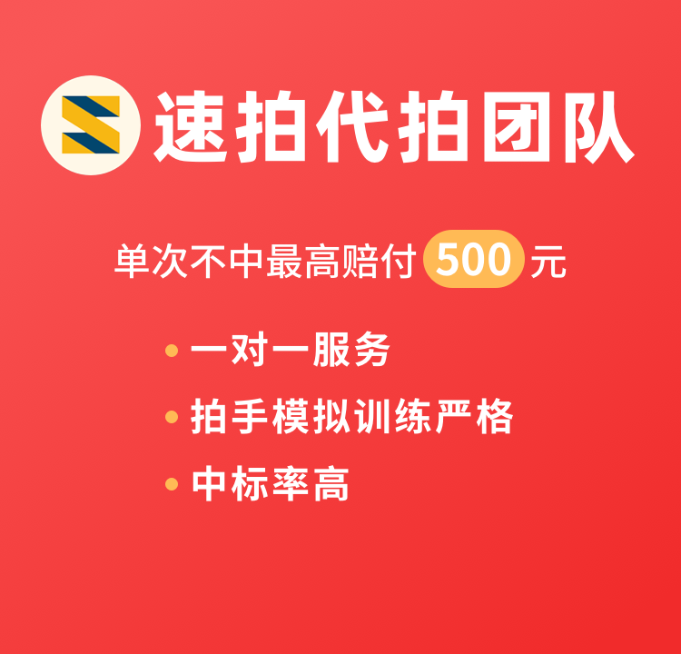 速拍代拍团队500人团队中标率稳定一对一服务推荐指数:共1661位用户